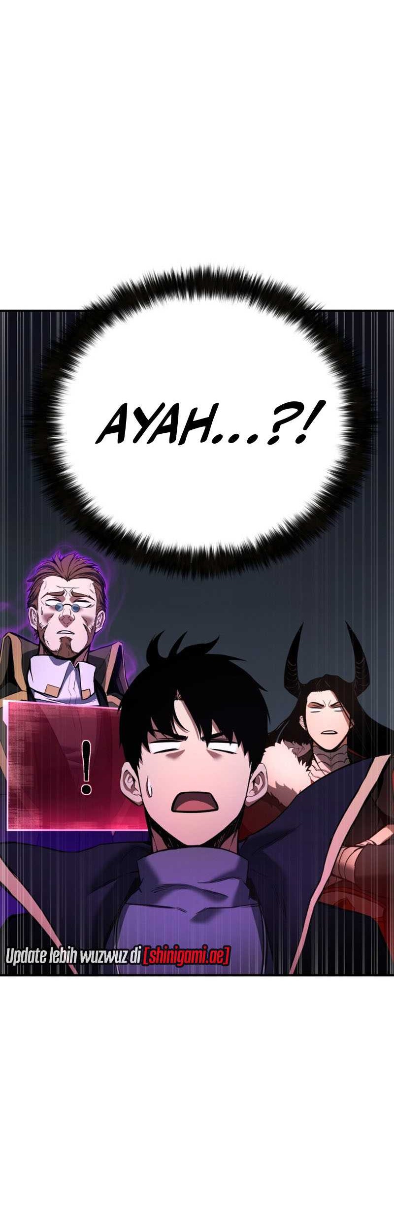 Absolute Necromancer Chapter 38 - halaman 77