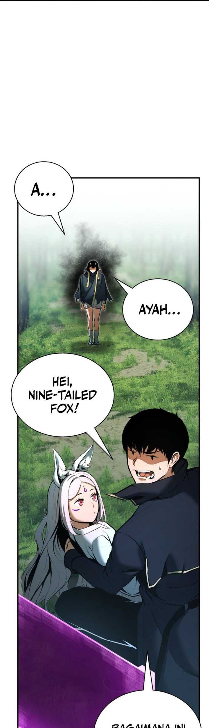 Absolute Necromancer Chapter 39 - halaman 10