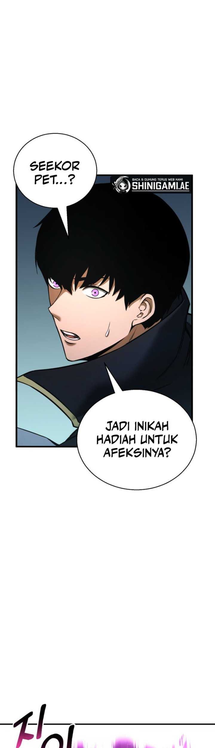 Absolute Necromancer Chapter 39 - halaman 12