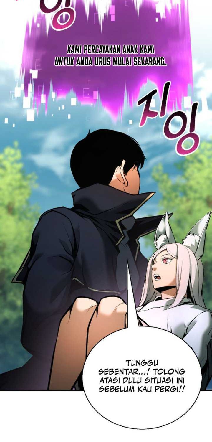 Absolute Necromancer Chapter 39 - halaman 13