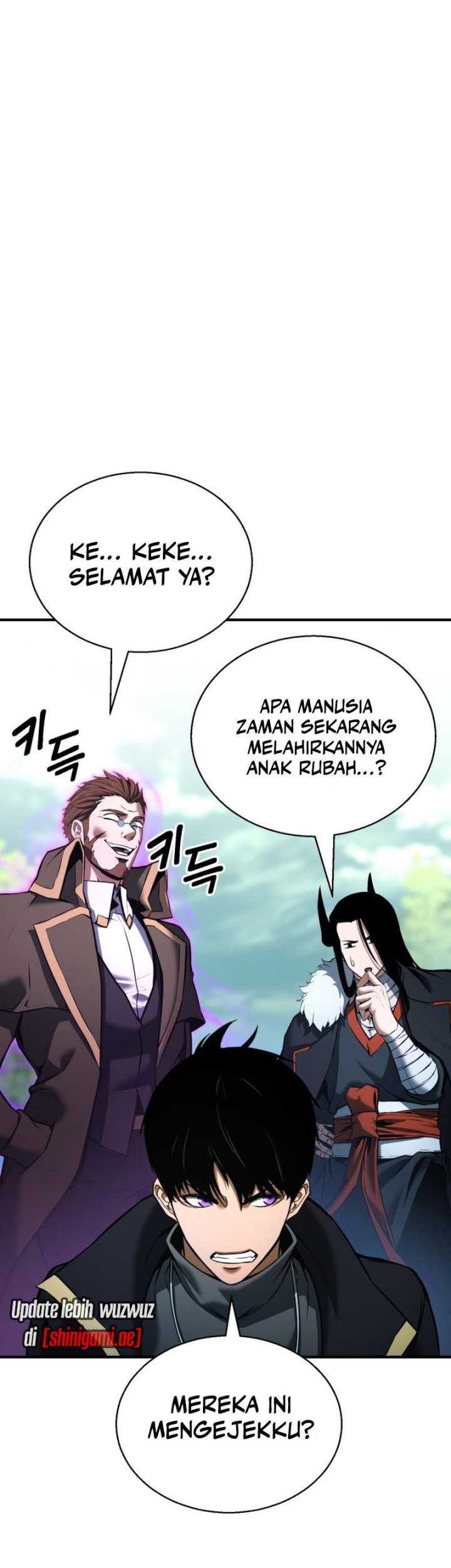 Absolute Necromancer Chapter 39 - halaman 14