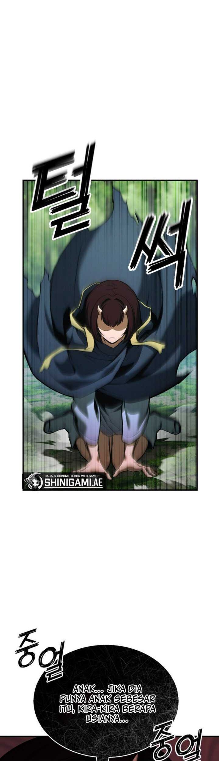 Absolute Necromancer Chapter 39 - halaman 15