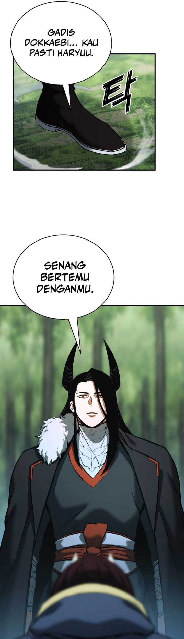 Absolute Necromancer Chapter 39 - halaman 18