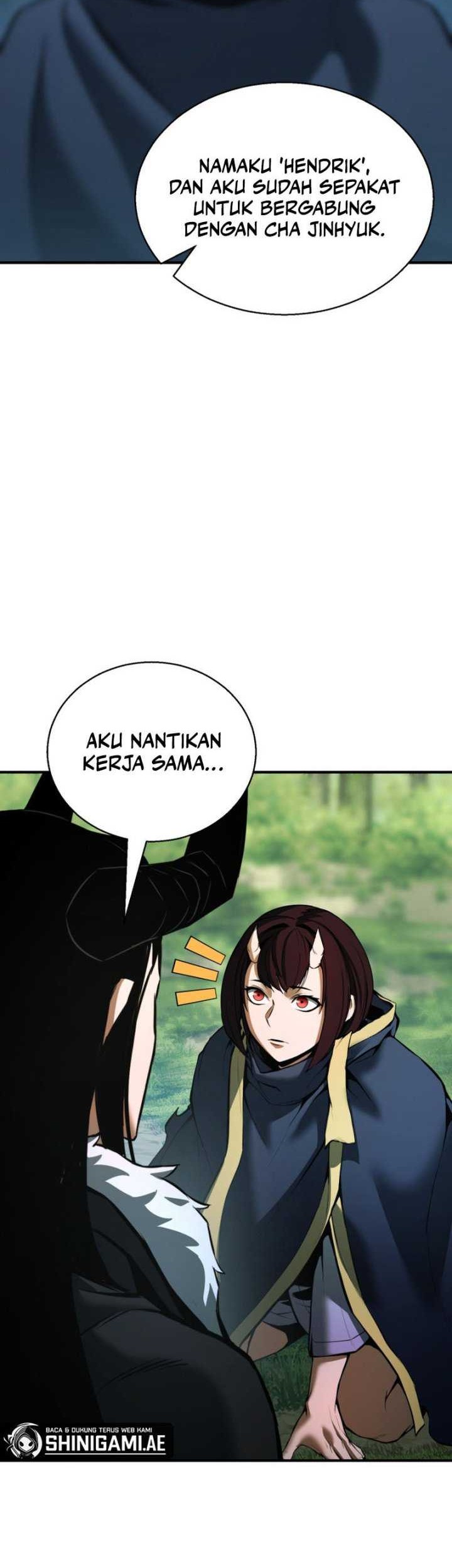 Absolute Necromancer Chapter 39 - halaman 19