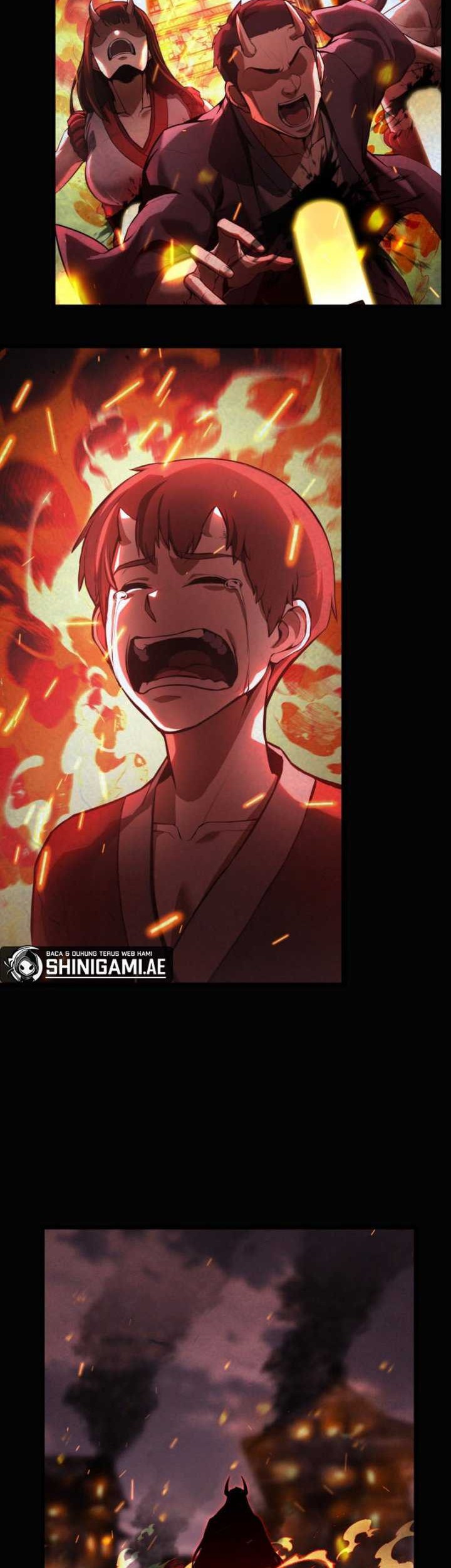 Absolute Necromancer Chapter 39 - halaman 23