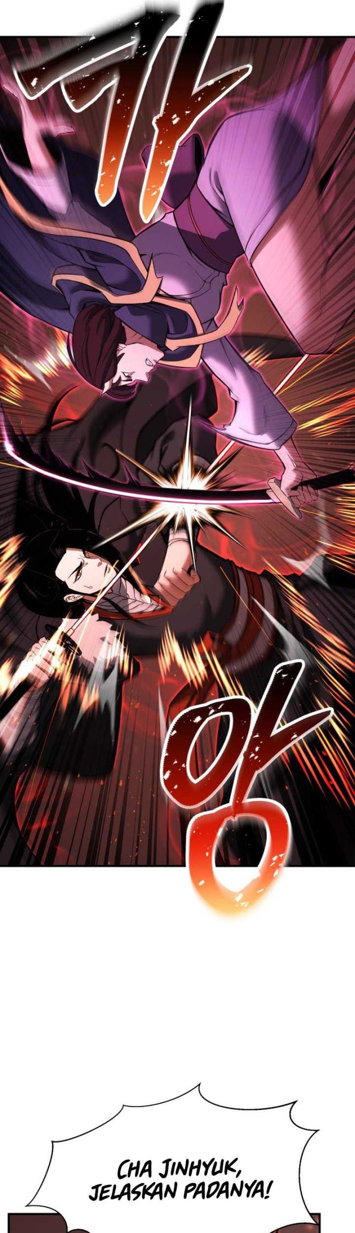 Absolute Necromancer Chapter 39 - halaman 28