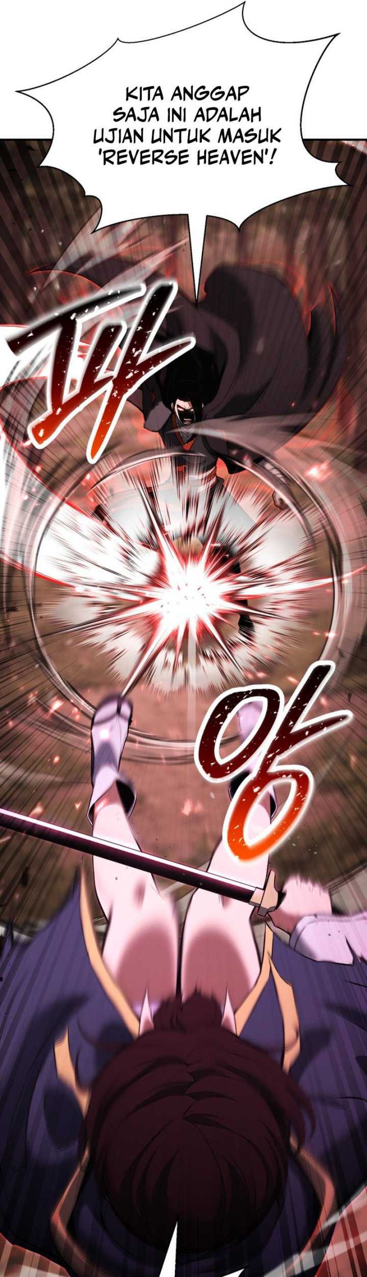 Absolute Necromancer Chapter 39 - halaman 34