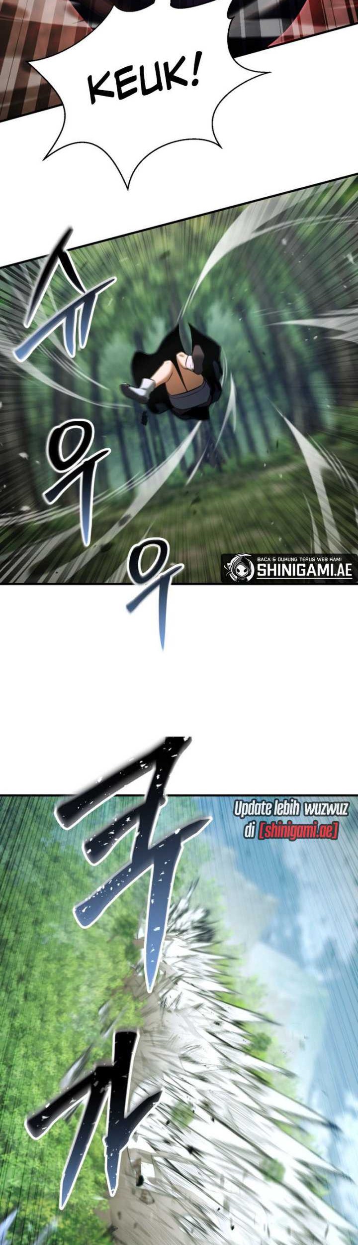 Absolute Necromancer Chapter 39 - halaman 35