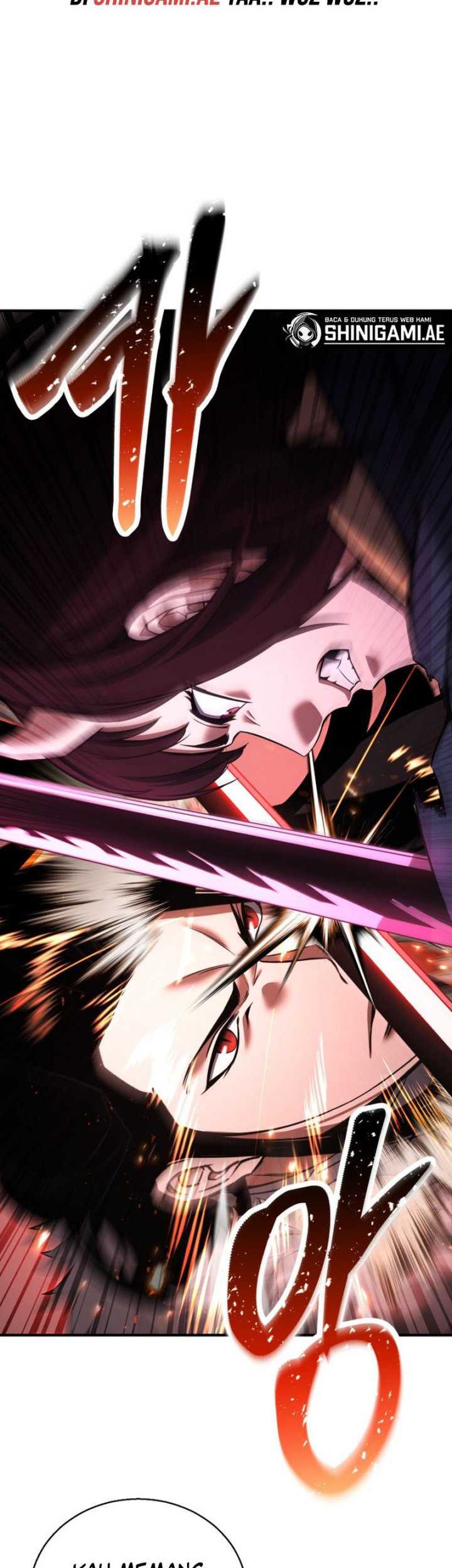 Absolute Necromancer Chapter 39 - halaman 38