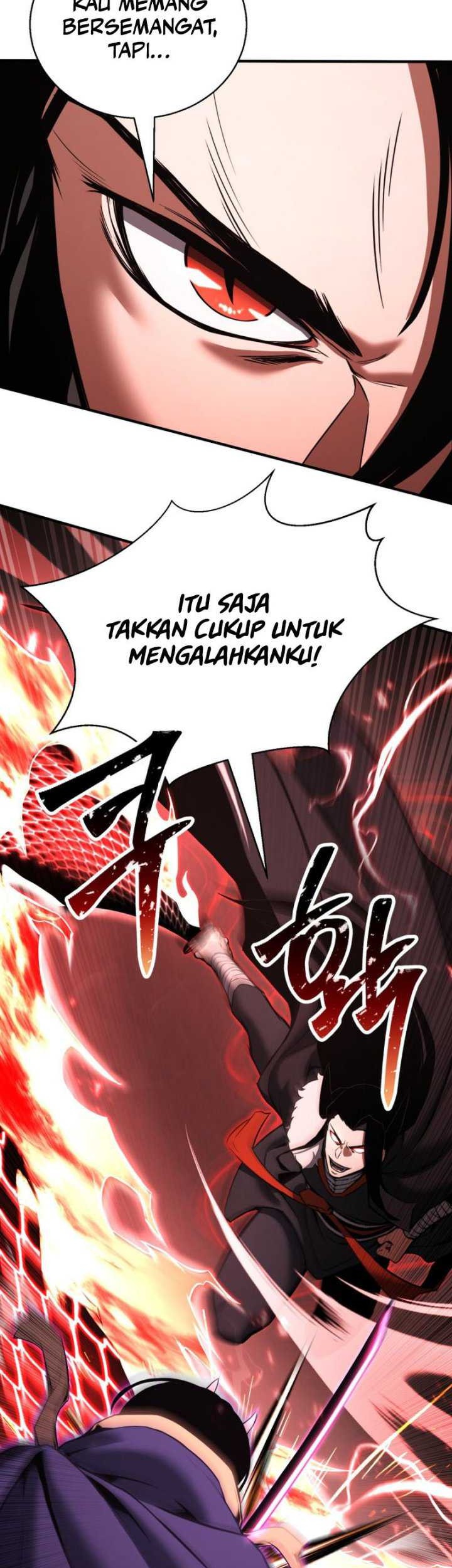 Absolute Necromancer Chapter 39 - halaman 39