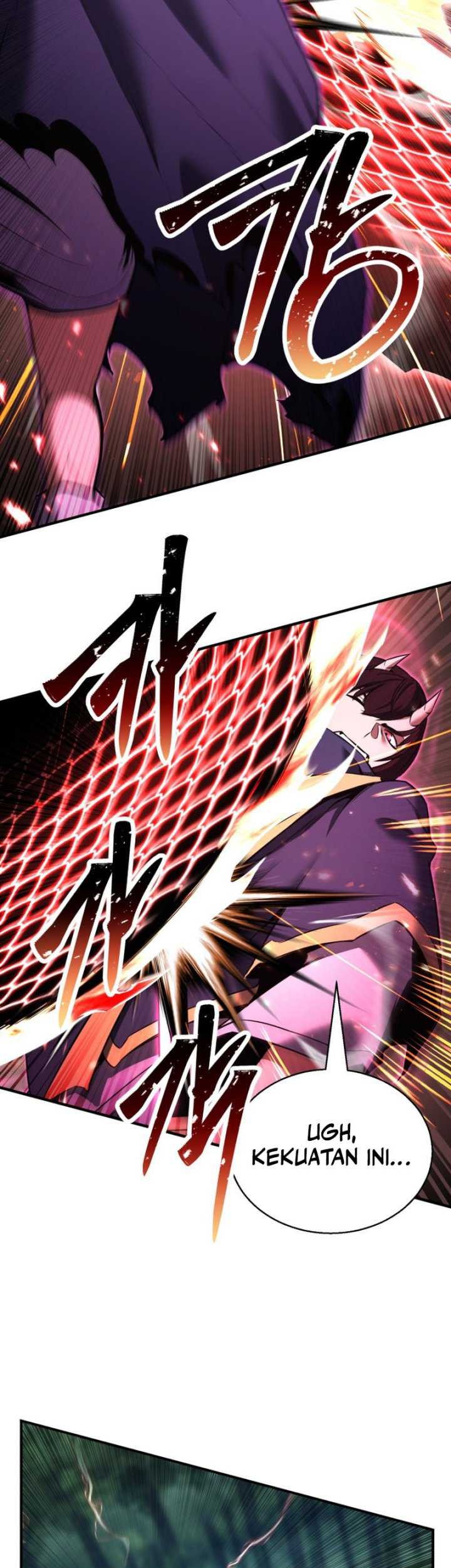 Absolute Necromancer Chapter 39 - halaman 41