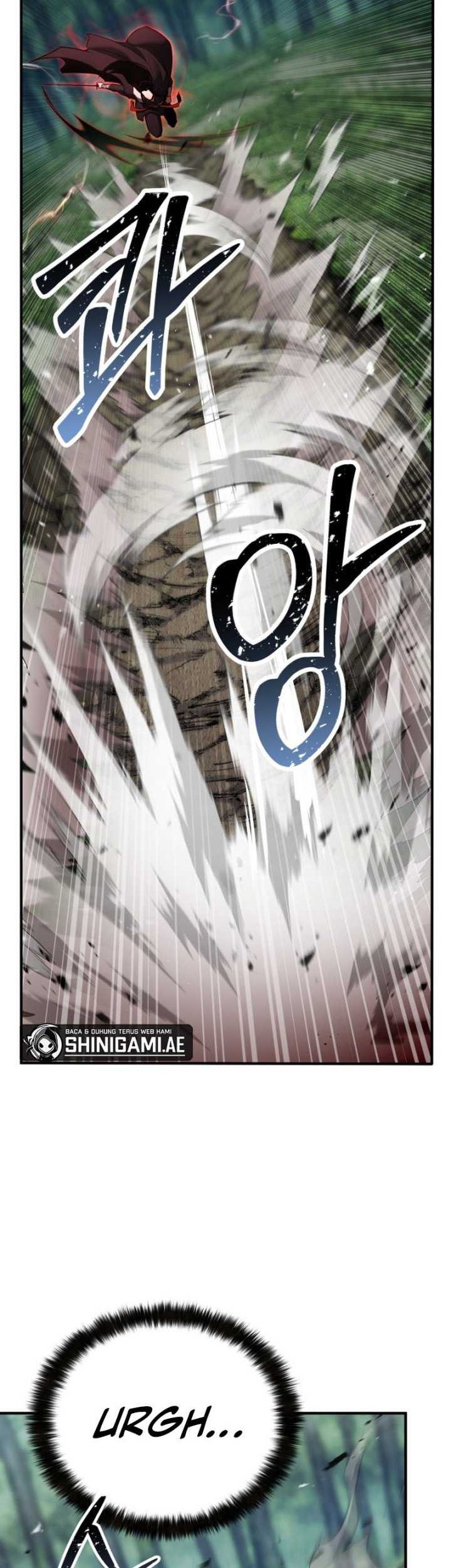 Absolute Necromancer Chapter 39 - halaman 42