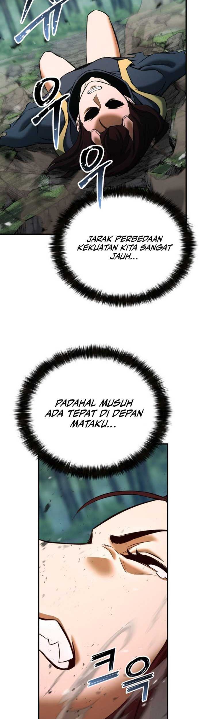 Absolute Necromancer Chapter 39 - halaman 43