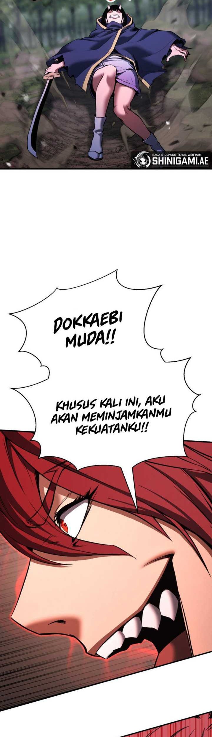 Absolute Necromancer Chapter 39 - halaman 46