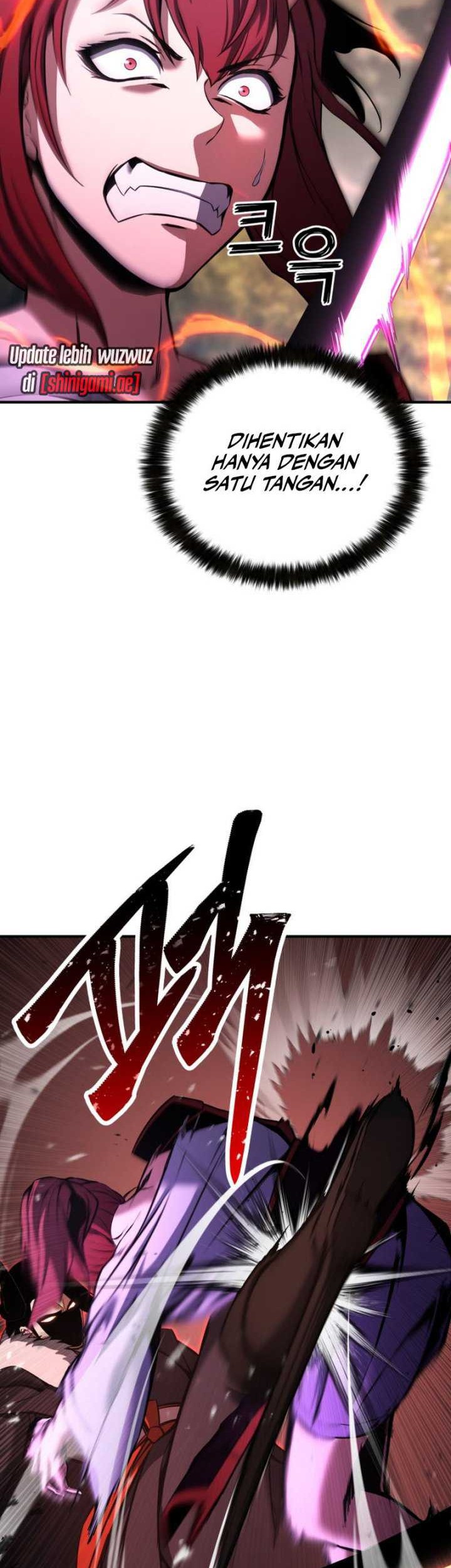 Absolute Necromancer Chapter 39 - halaman 53