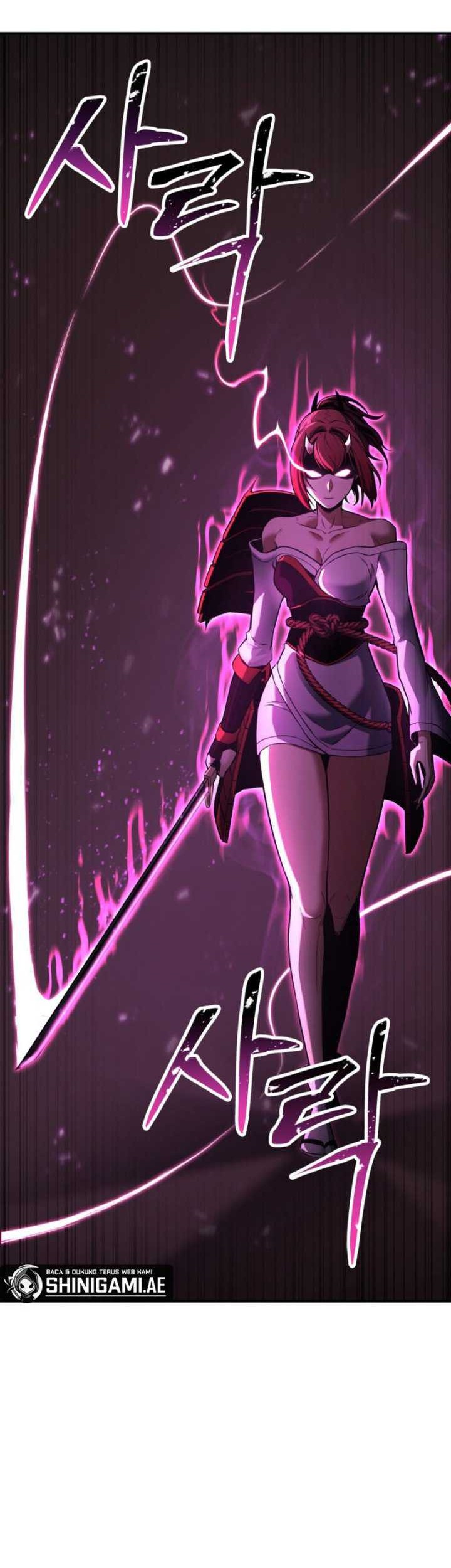 Absolute Necromancer Chapter 39 - halaman 61