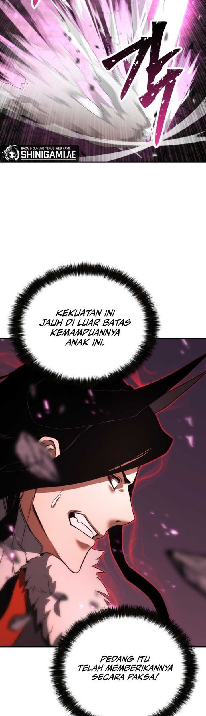 Absolute Necromancer Chapter 39 - halaman 65