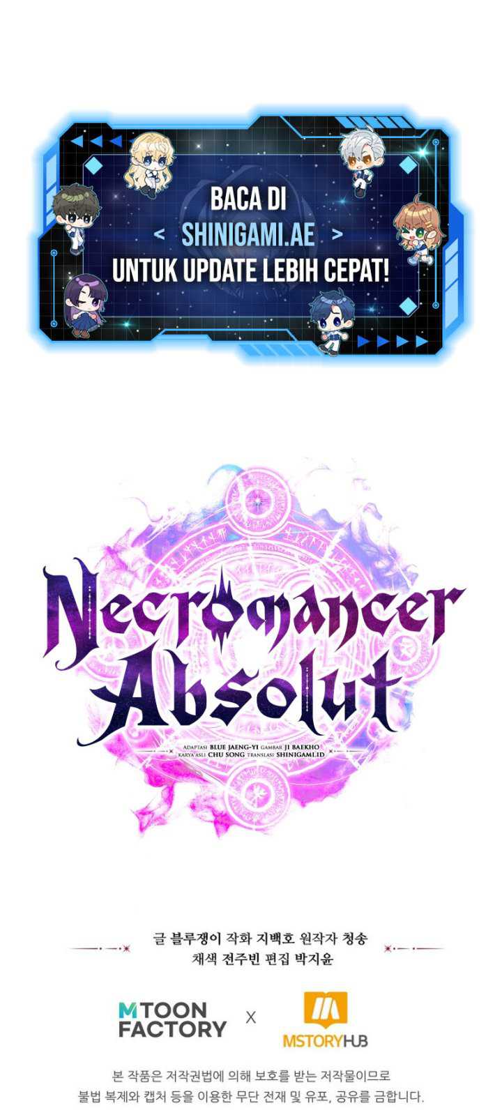 Absolute Necromancer Chapter 39 - halaman 76