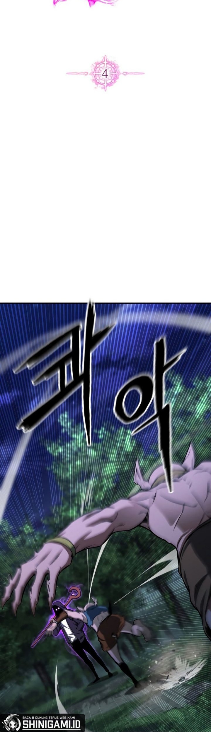 Absolute Necromancer Chapter 4 - halaman 11