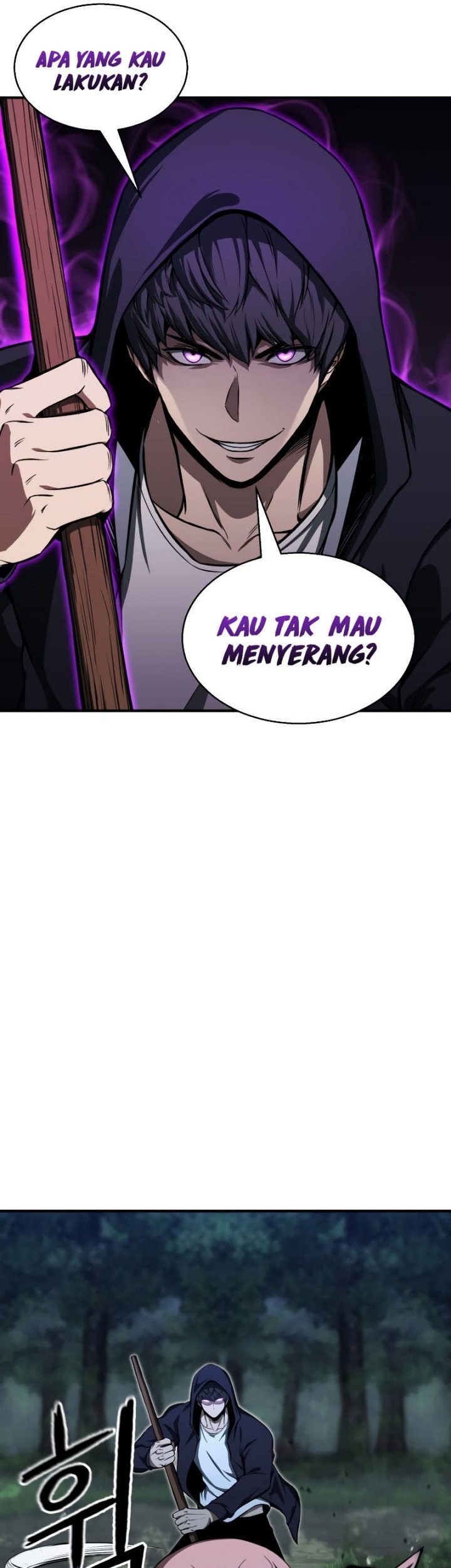 Absolute Necromancer Chapter 4 - halaman 14