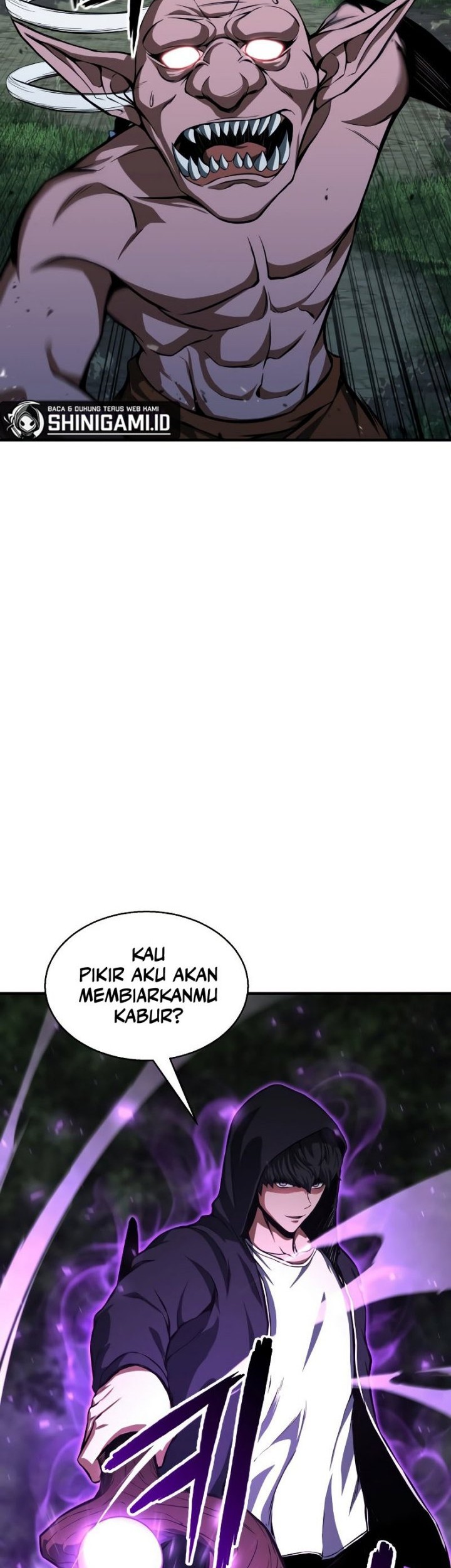 Absolute Necromancer Chapter 4 - halaman 15