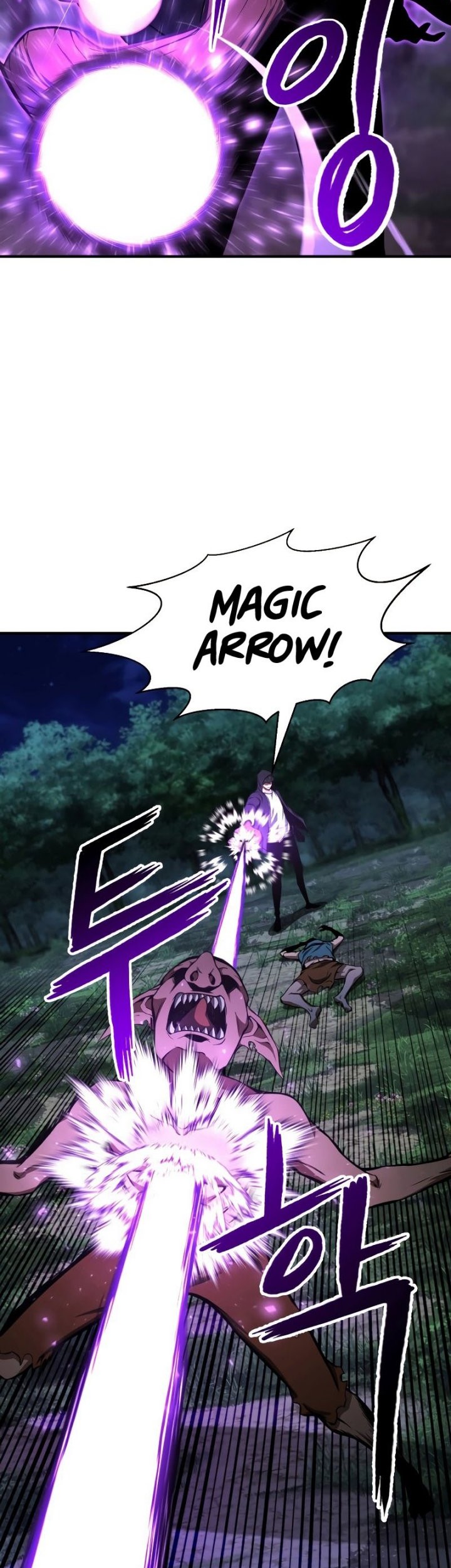 Absolute Necromancer Chapter 4 - halaman 16