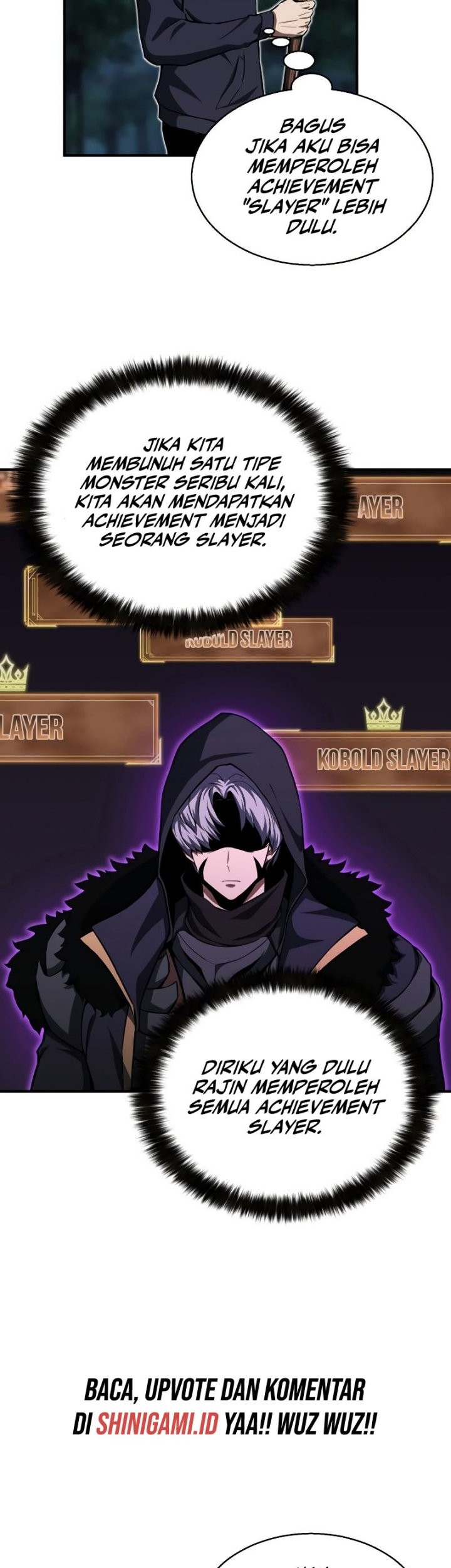Absolute Necromancer Chapter 4 - halaman 20
