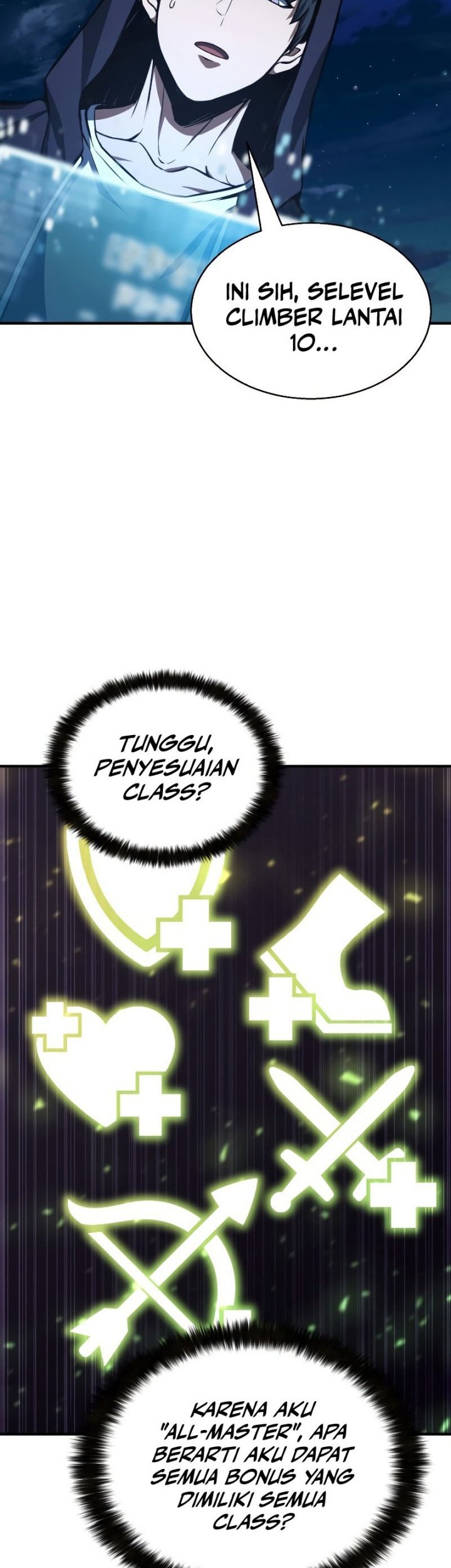 Absolute Necromancer Chapter 4 - halaman 27