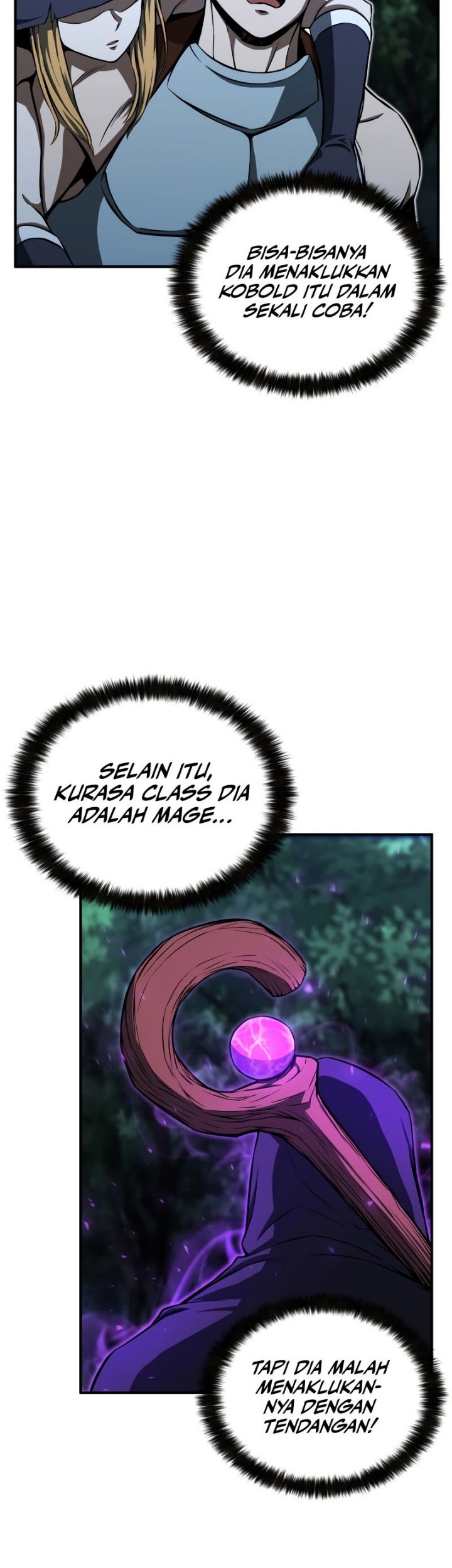 Absolute Necromancer Chapter 4 - halaman 3