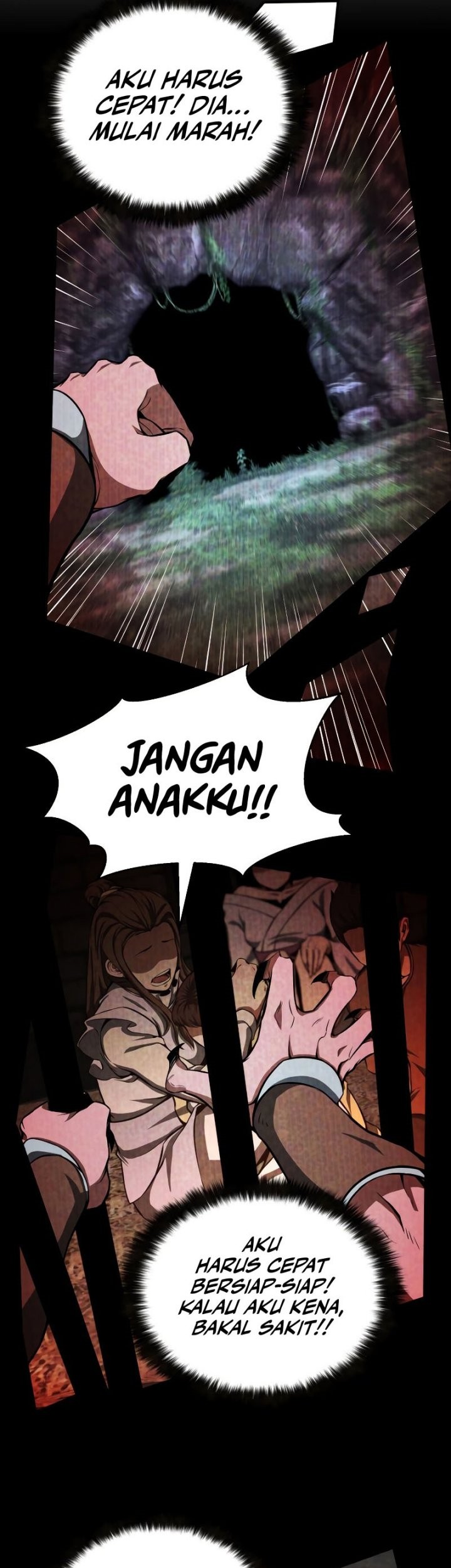 Absolute Necromancer Chapter 4 - halaman 30