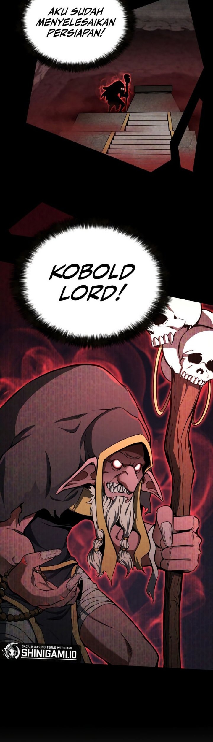Absolute Necromancer Chapter 4 - halaman 31