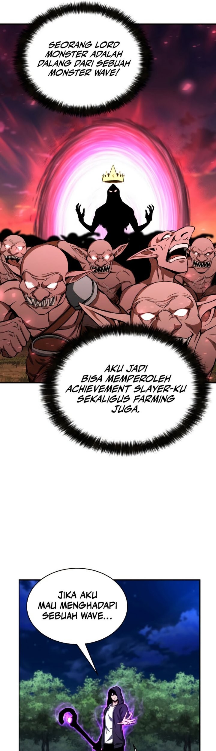 Absolute Necromancer Chapter 4 - halaman 34