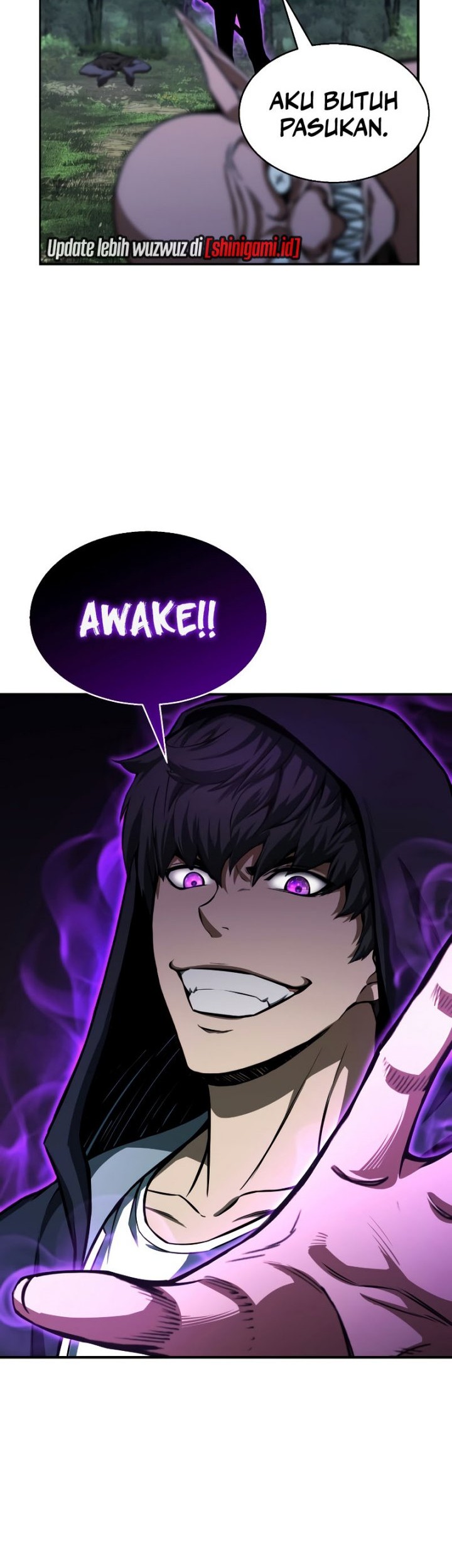 Absolute Necromancer Chapter 4 - halaman 35
