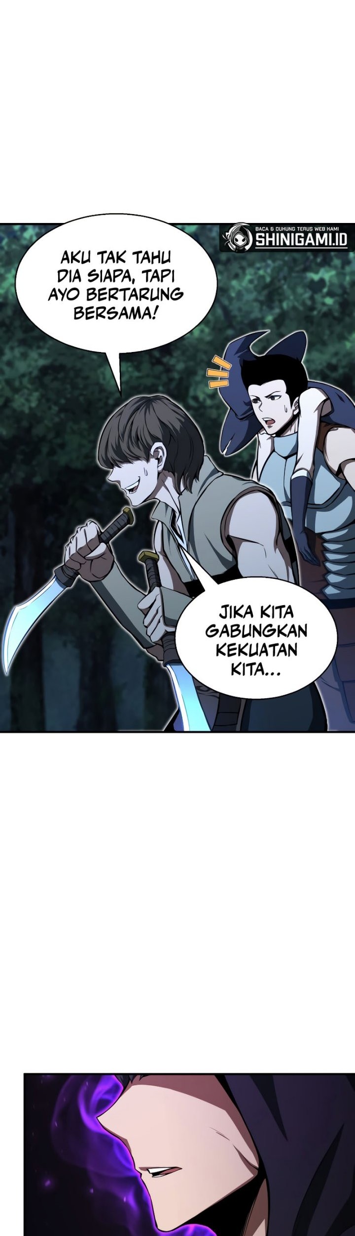 Absolute Necromancer Chapter 4 - halaman 4