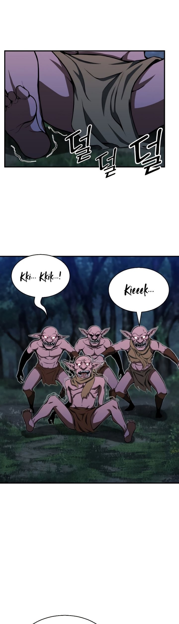 Absolute Necromancer Chapter 4 - halaman 42