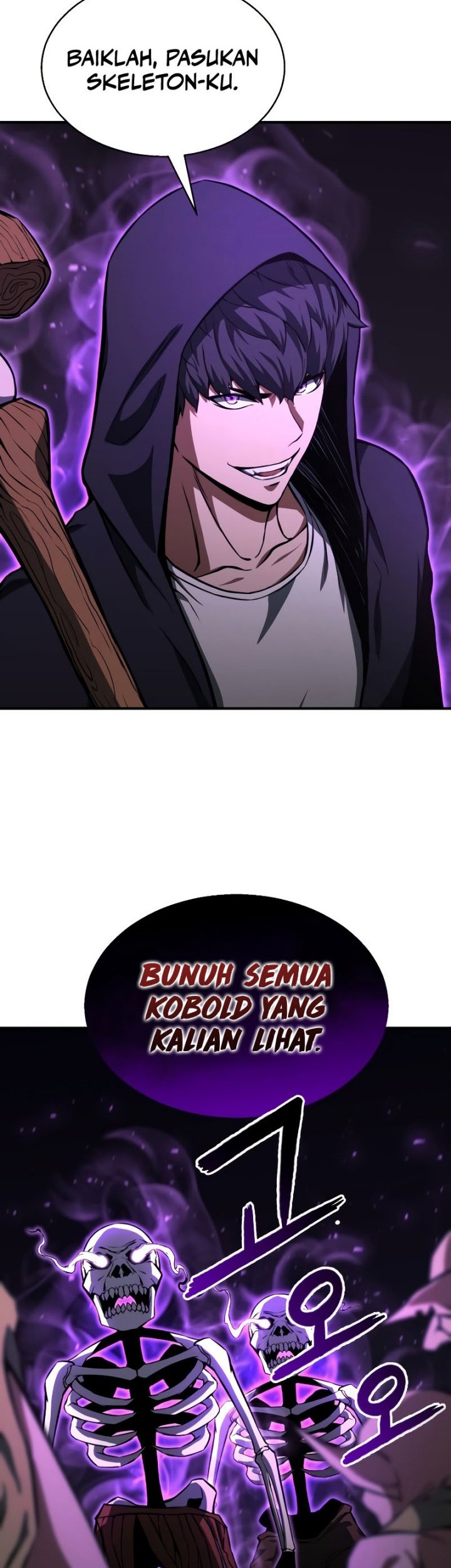Absolute Necromancer Chapter 4 - halaman 43