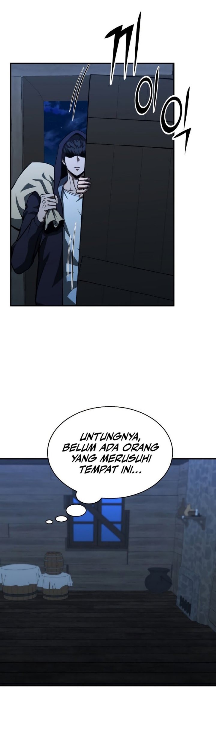 Absolute Necromancer Chapter 4 - halaman 48