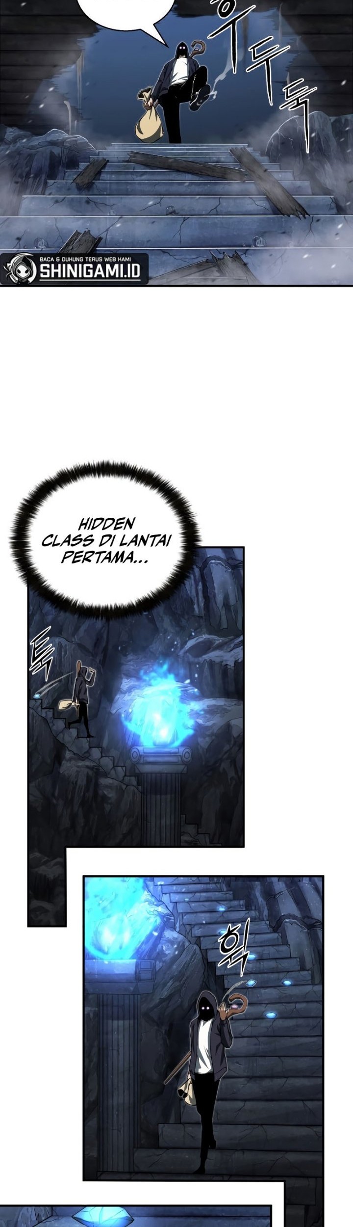 Absolute Necromancer Chapter 4 - halaman 51