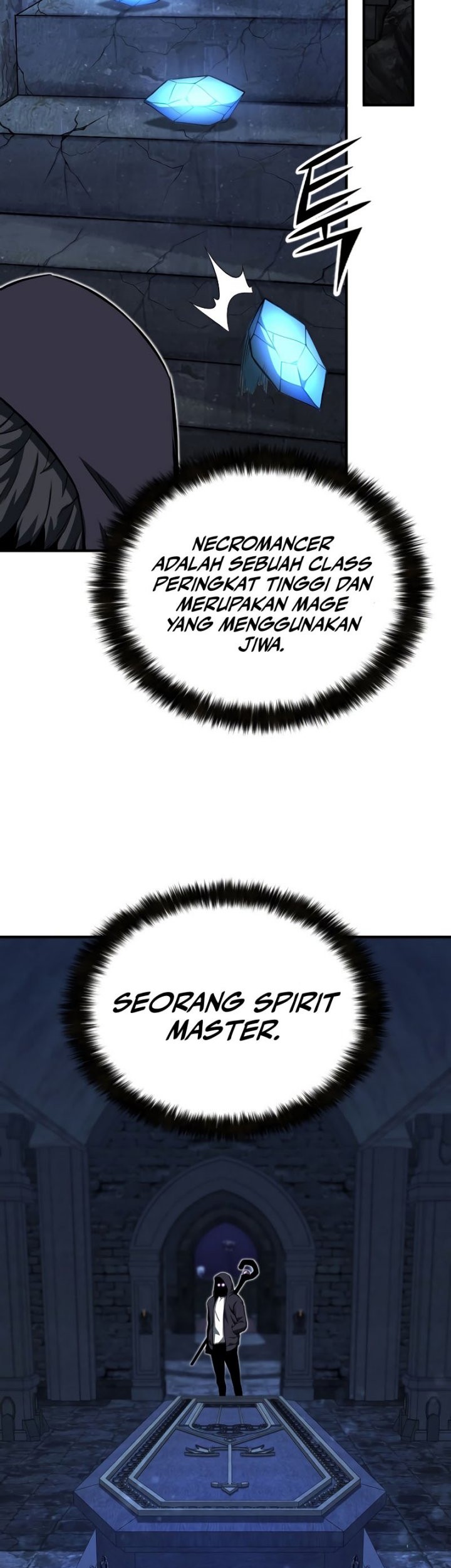 Absolute Necromancer Chapter 4 - halaman 52