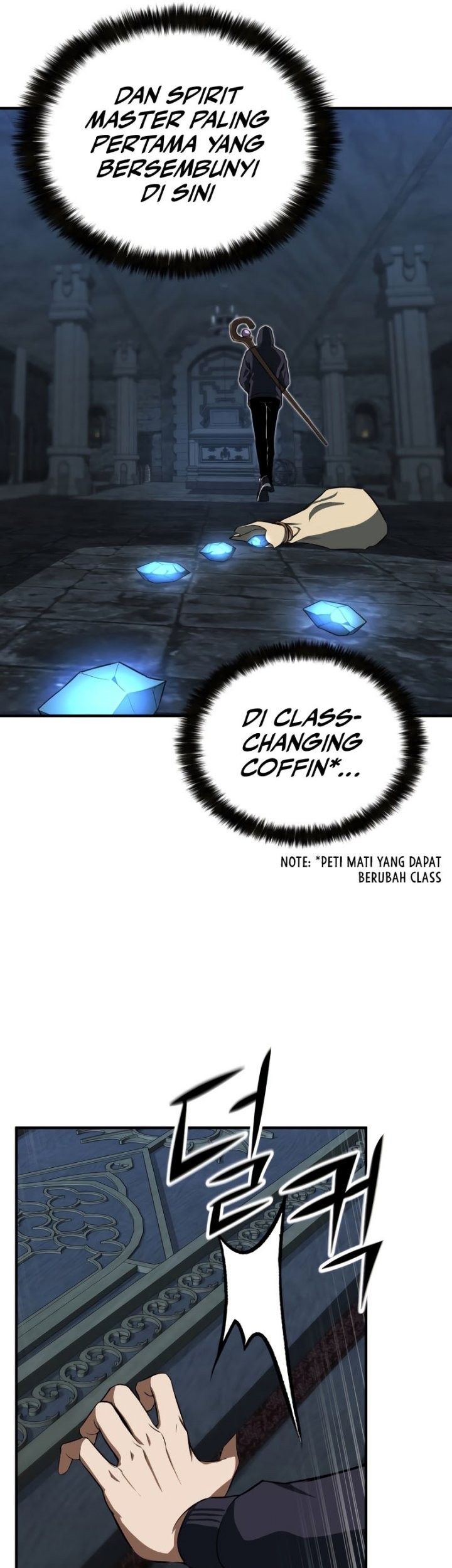 Absolute Necromancer Chapter 4 - halaman 54