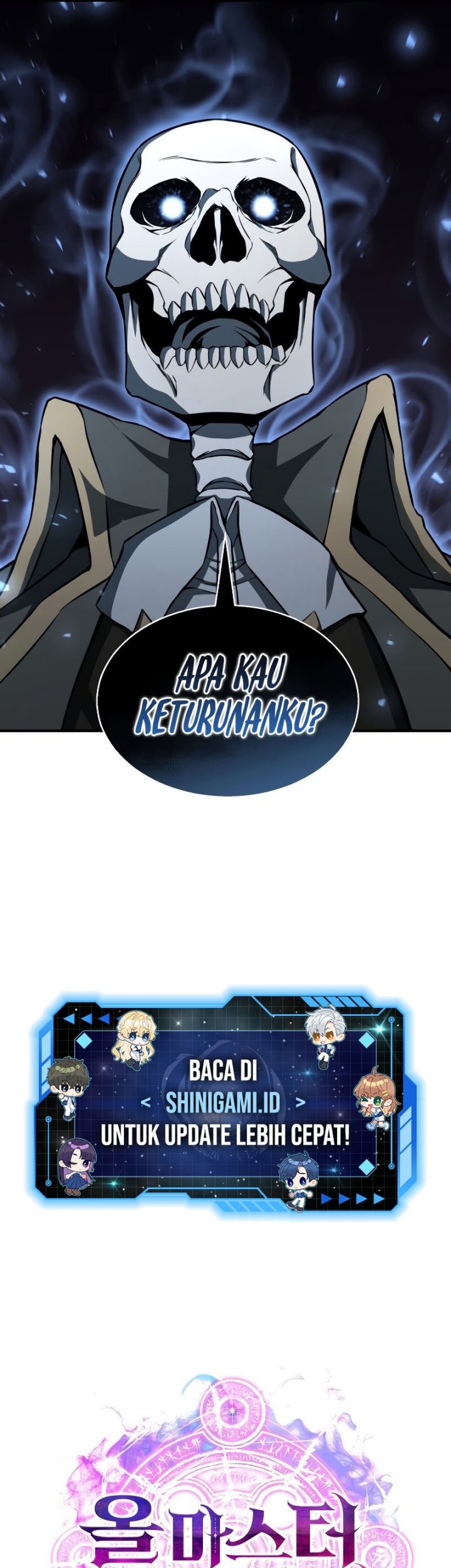 Absolute Necromancer Chapter 4 - halaman 58
