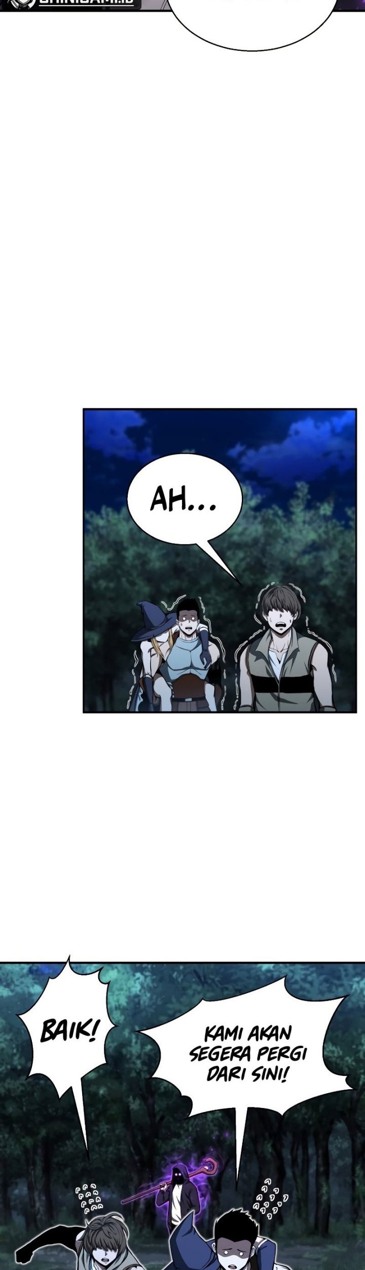 Absolute Necromancer Chapter 4 - halaman 7