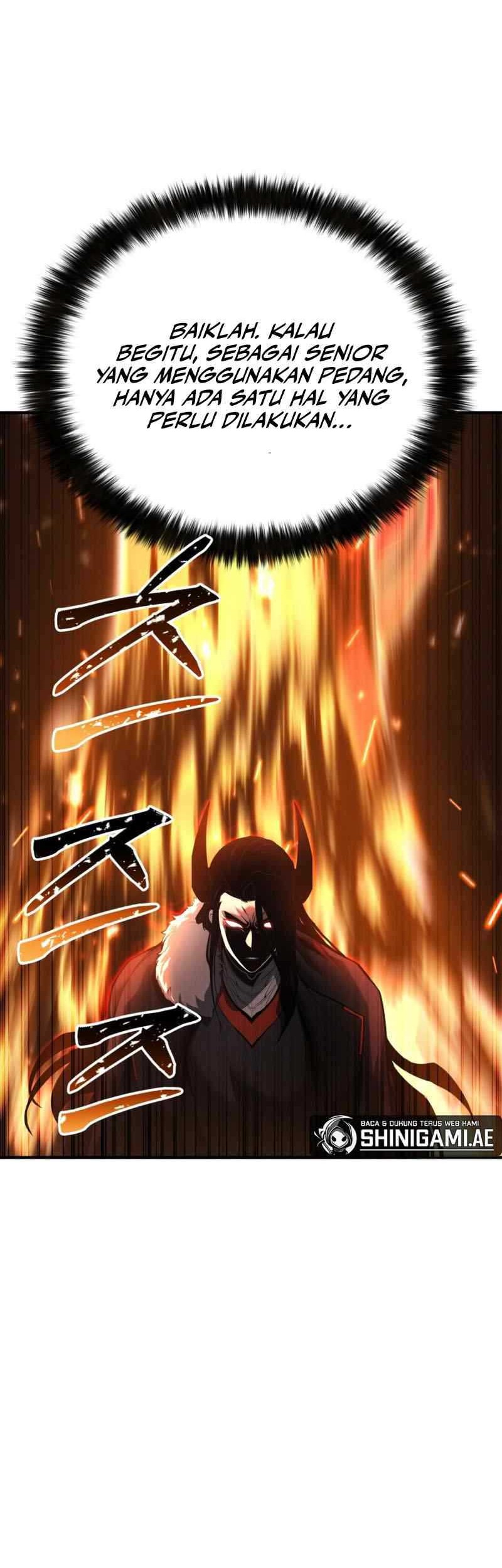 Absolute Necromancer Chapter 40 - halaman 11