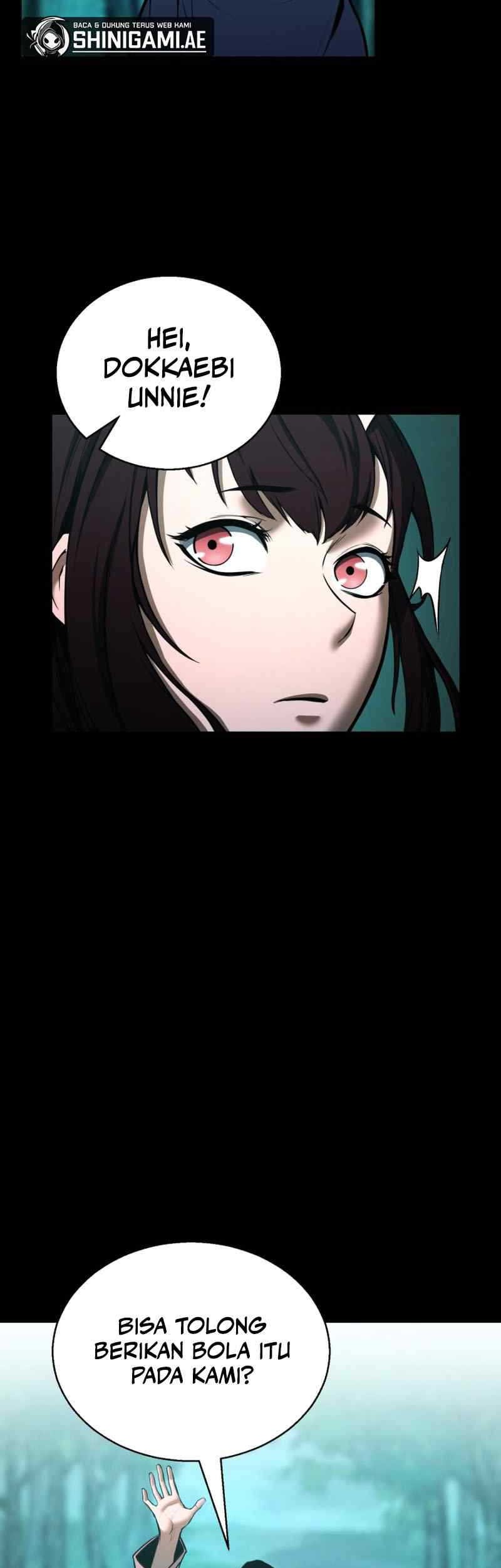 Absolute Necromancer Chapter 40 - halaman 28