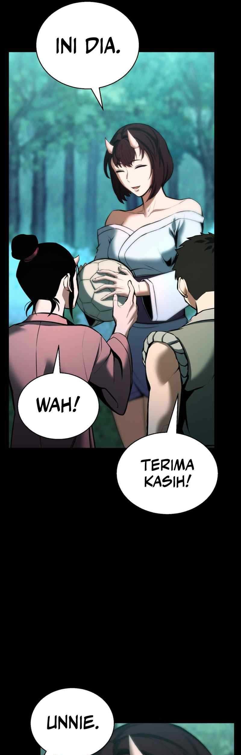 Absolute Necromancer Chapter 40 - halaman 30