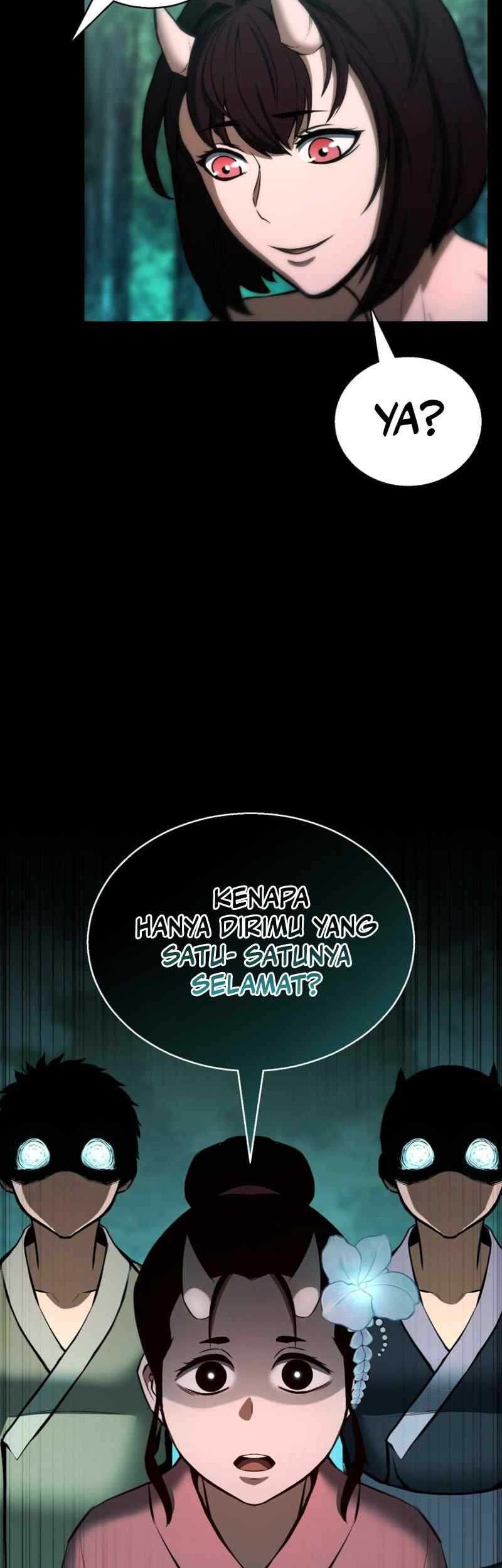 Absolute Necromancer Chapter 40 - halaman 31