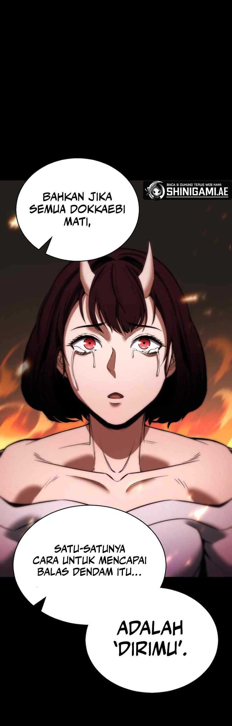 Absolute Necromancer Chapter 40 - halaman 43