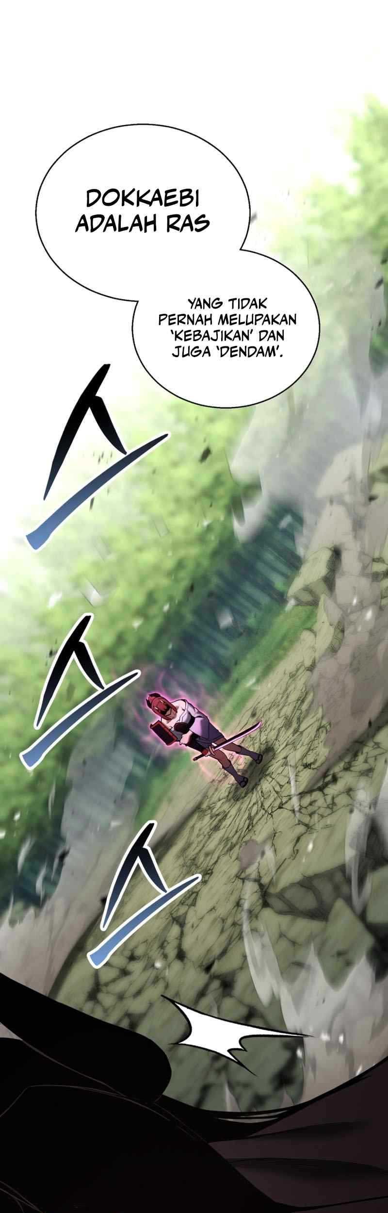 Absolute Necromancer Chapter 40 - halaman 45