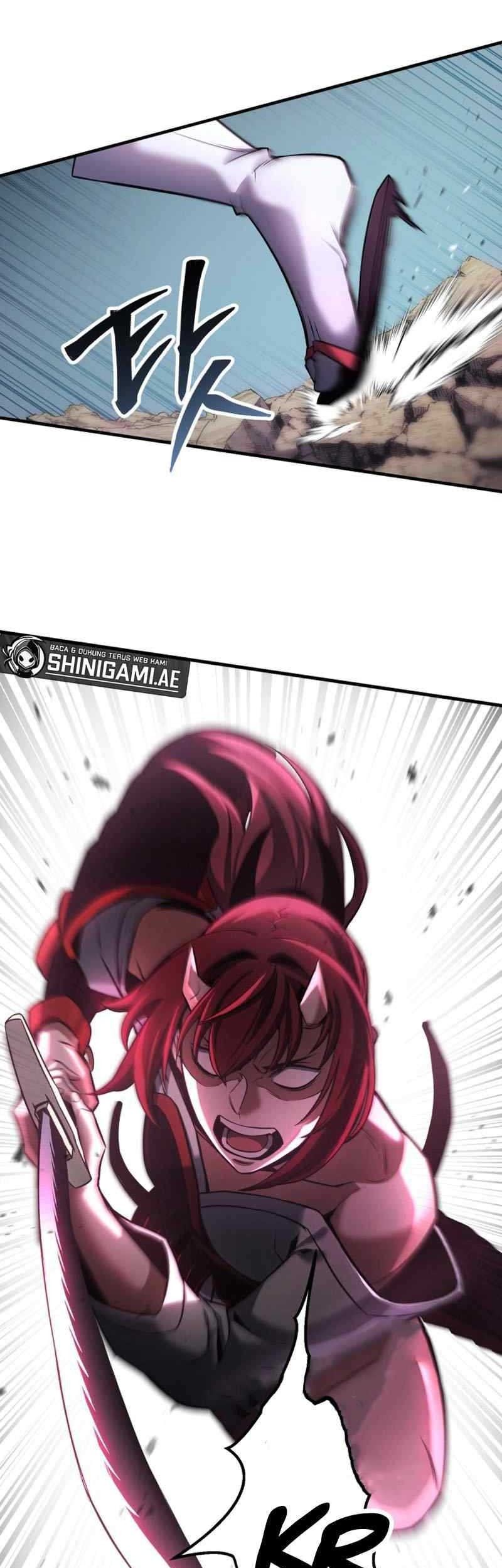 Absolute Necromancer Chapter 40 - halaman 47