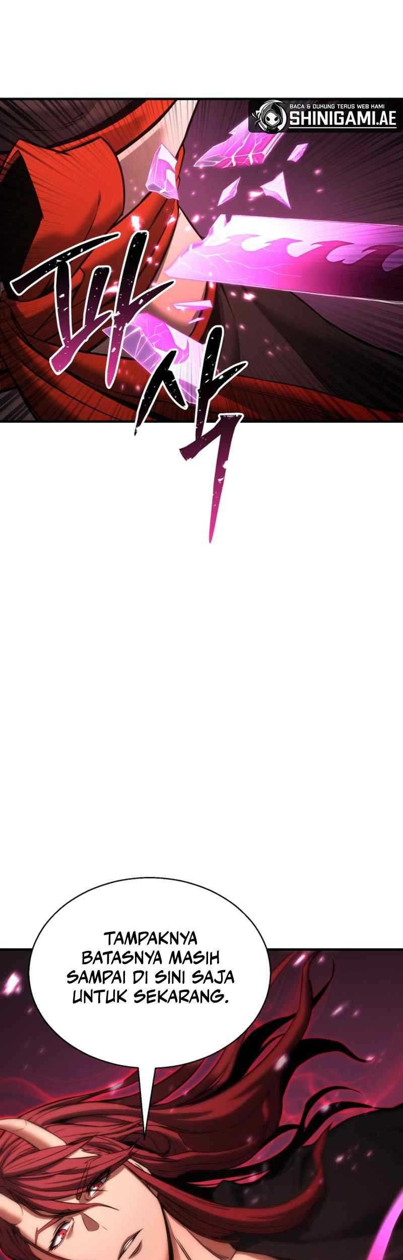 Absolute Necromancer Chapter 40 - halaman 51